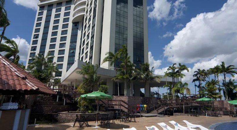Wyndham Garden Manaus Hotel Екстериор снимка