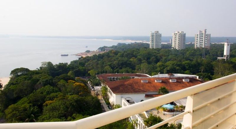 Wyndham Garden Manaus Hotel Екстериор снимка