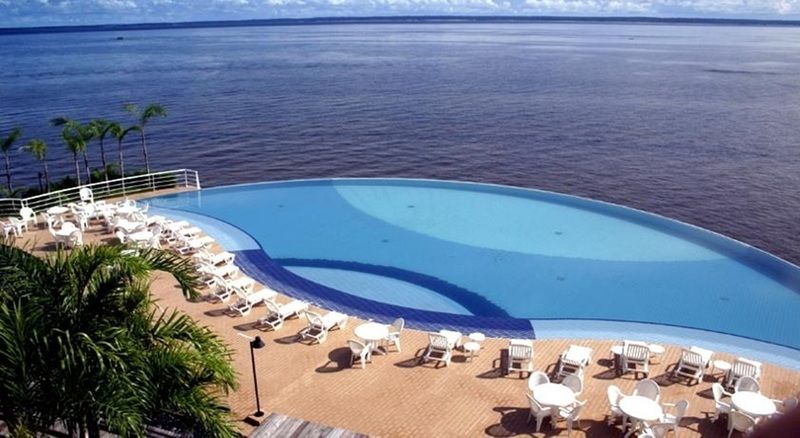 Wyndham Garden Manaus Hotel Екстериор снимка