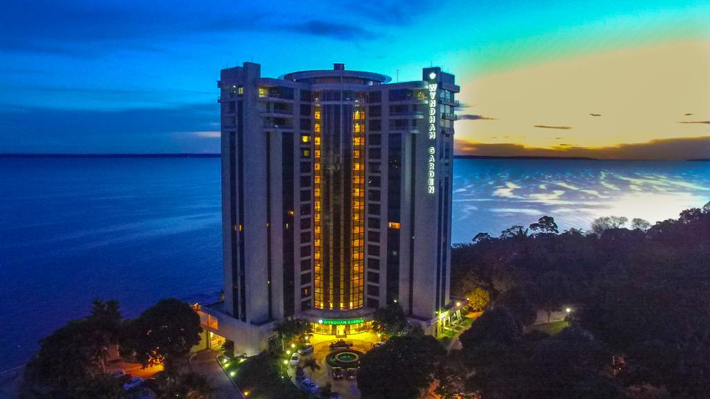 Wyndham Garden Manaus Hotel Екстериор снимка