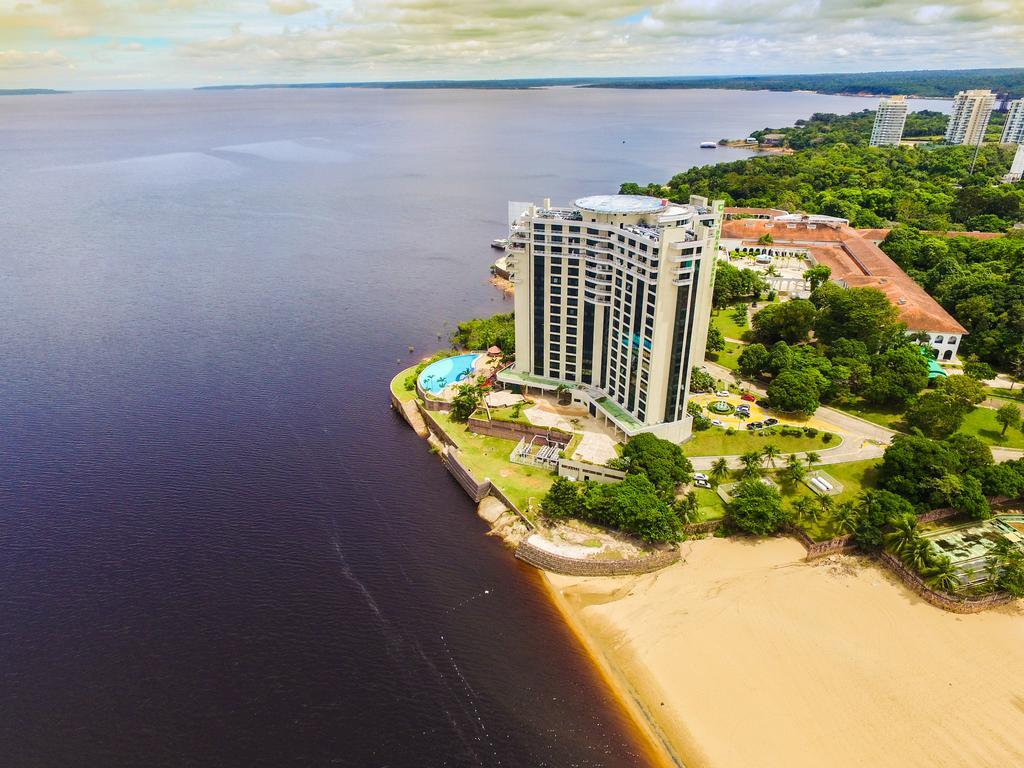 Wyndham Garden Manaus Hotel Екстериор снимка