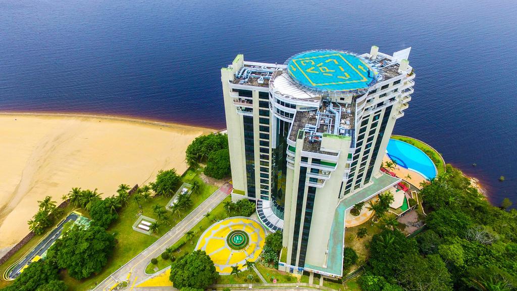 Wyndham Garden Manaus Hotel Екстериор снимка
