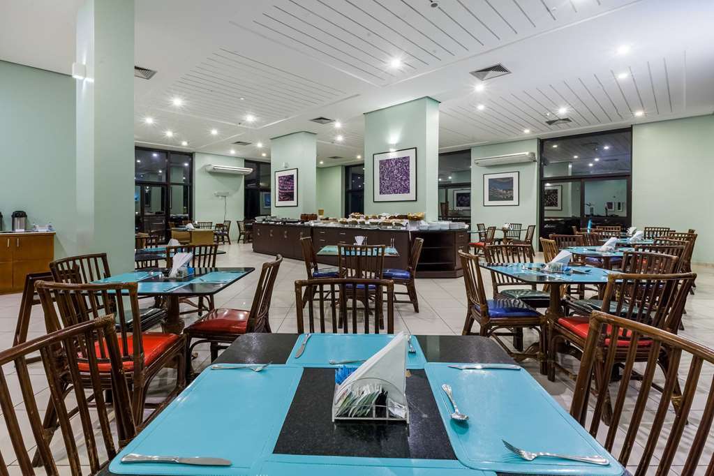 Wyndham Garden Manaus Hotel Ресторант снимка